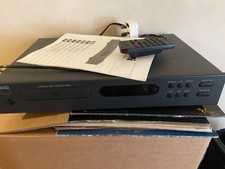 Nad player c521i for sale  LONDON
