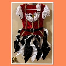 Toddler girl pirate for sale  Lakeland