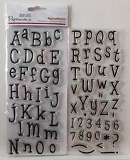 Docrafts alphamania stamp for sale  DONCASTER