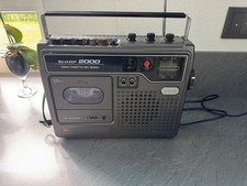 Sharp 2000 radio gebraucht kaufen  Wielenbach
