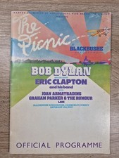 Bob dylan eric for sale  PONTYPRIDD