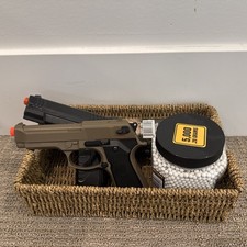 Two pistol airsoft for sale  Lindon