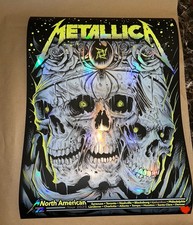 Metallica columbus ohio for sale  Orlando