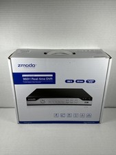 Usado, Sistema DVR de vigilância ZMODO 8 canais 8 câmeras dome 1TB armazenamento 960H DVR USB comprar usado  Enviando para Brazil