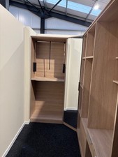 Walk wardrobe display for sale Walk wardrobe display for sale  DONCASTER