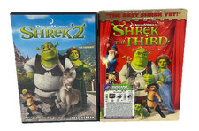 Shrek shrek dvd for sale  Lake Stevens