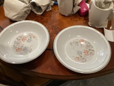 Pasta bowls denby for sale  ENFIELD