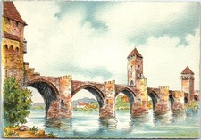 Illustrateur barday cartes d'occasion  France