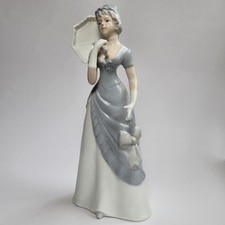 Vintage porcelain figurine for sale  Edmonds