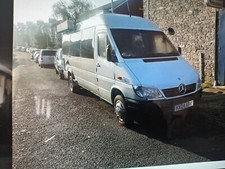 Mercedes sprinter automatic for sale  PLYMOUTH