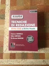 Tecniche redazione diritto usato  Fermo