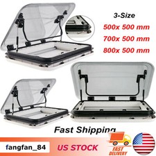 Large caravan skylight for sale  USA
