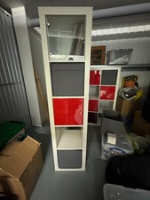 Ikea kallax shelving for sale  SOUTHAMPTON