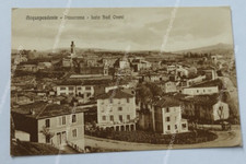Ab864 cartolina acquapendente usato  Tramonti