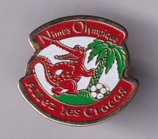 pins nimes olympique d'occasion pins nimes olympique d'occasion Ménéac
