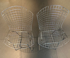 Esszimmerstühle wire knoll gebraucht kaufen  Düsseldorf