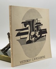 Vittorio cavicchioni catalogo usato  Reggio Emilia