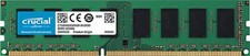 Memória RAM 240 pinos DIMM 1.5V Crucial DDR3 8GB 1X8GB 1600 MHz PC3-12800 desktop comprar usado  Enviando para Brazil
