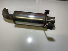 Performance exhaust muffler for sale  NEWCASTLE UPON TYNE