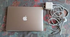 Macbook air intel d'occasion  Vizille