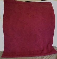 Burgandy plum matelasse for sale  Bowling Green