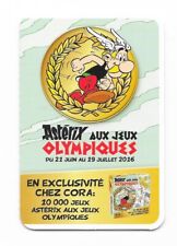 Carte cora astérix d'occasion  Nancy-