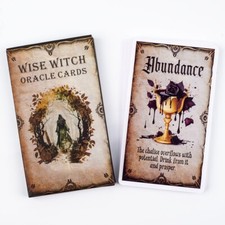 Wise witch oracle usato  Italia