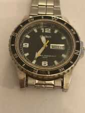 Ecotech gents chrono for sale  CREWKERNE