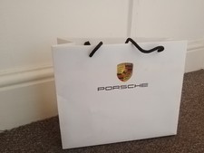 Genuine porsche small for sale  MALVERN