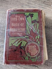 Boy book natural for sale  HAVANT