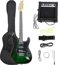 Kit chitarra elettrica usato  Roma