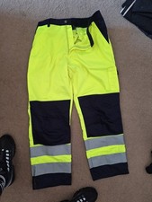 hi viz trousers for sale  WALLASEY