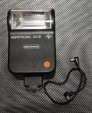 Flash agfatronic 201b usato  Solza
