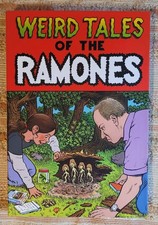 THE RAMONES "WEIRD TALES OF THE RAMONES" (2005) 3 CDS/DVD BOX SET - LIKE NEW comprar usado  Enviando para Brazil