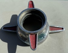 Tampa adaptador vaporizador giratório caminhão de bombeiros Powhatan ~ 17 libras ~ bombeiro comprar usado  Enviando para Brazil