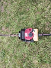 Benzinmotor heckenschere abzug gebraucht kaufen  Badbergen