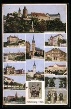 Altenburg thür schloss gebraucht kaufen  Berlin