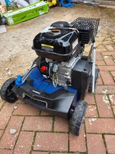Hyundai lawn scarifier for sale  DERBY