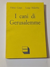 Fabio carpi luigi usato  Roma