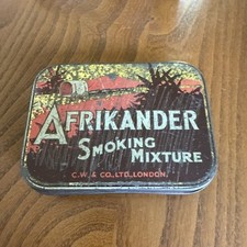 Afrikander smoking mixture for sale  AYLESBURY