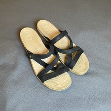 Crocs sandals womens for sale  Austin