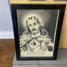 Vintage large glazed for sale  COULSDON