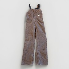 Carhartt wr027 overalls for sale  Gadsden