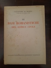 Basi romanistiche del usato  Velletri
