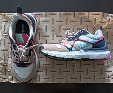 Sneakers donna napapijri usato  Caserta
