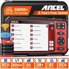 Ancel ds300 bidirectional d'occasion  Expédié en Belgium