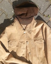 Schicke leichte wildlederjacke gebraucht kaufen  Berlin