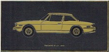 Triumph stag mk1 d'occasion  Expédié en Belgium