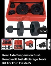 Rear axle suspension for sale  SOUTHAMPTON