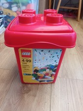 Lego vintage empty for sale  YEOVIL